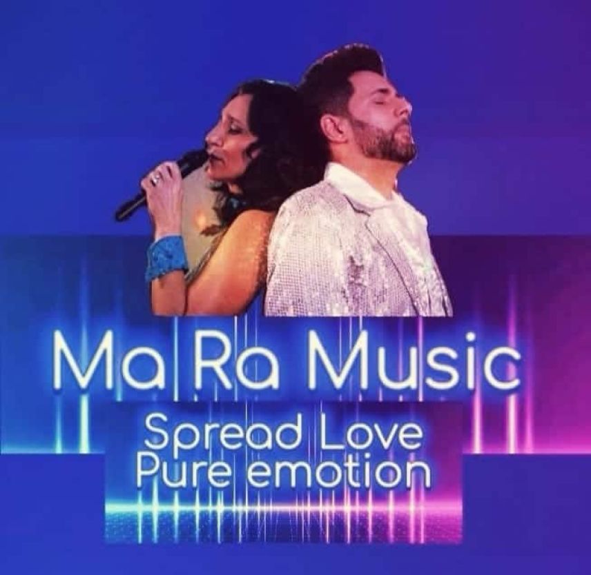 Ma Ra Duo Music Show Cover