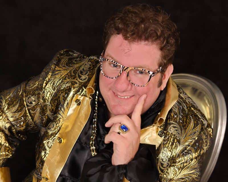 Martin Martini Perfect Strangers Production