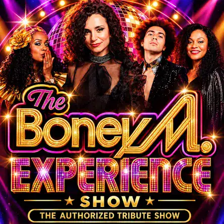 The Boney M. Experience Show Cover